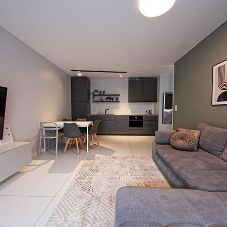 Exclusive Marina Apartment Gdańsk Exteriör bild