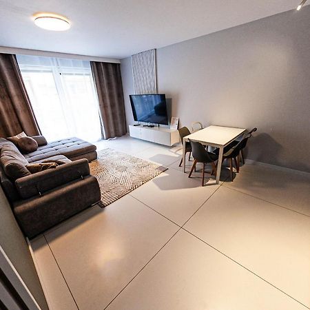 Exclusive Marina Apartment Gdańsk Exteriör bild