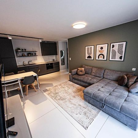 Exclusive Marina Apartment Gdańsk Exteriör bild