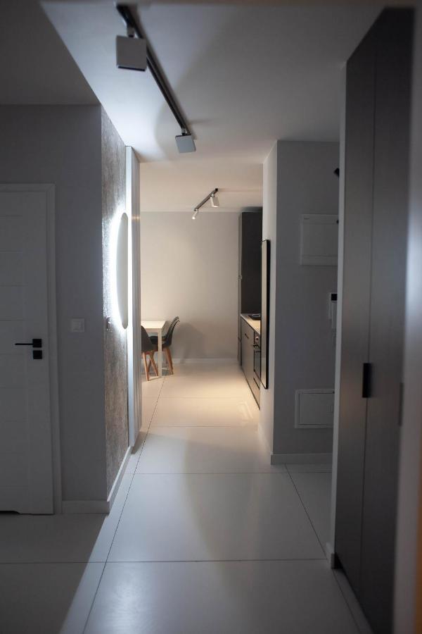 Exclusive Marina Apartment Gdańsk Exteriör bild