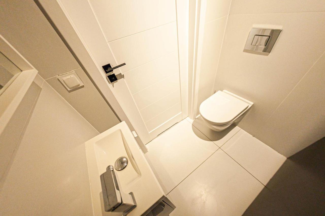 Exclusive Marina Apartment Gdańsk Exteriör bild