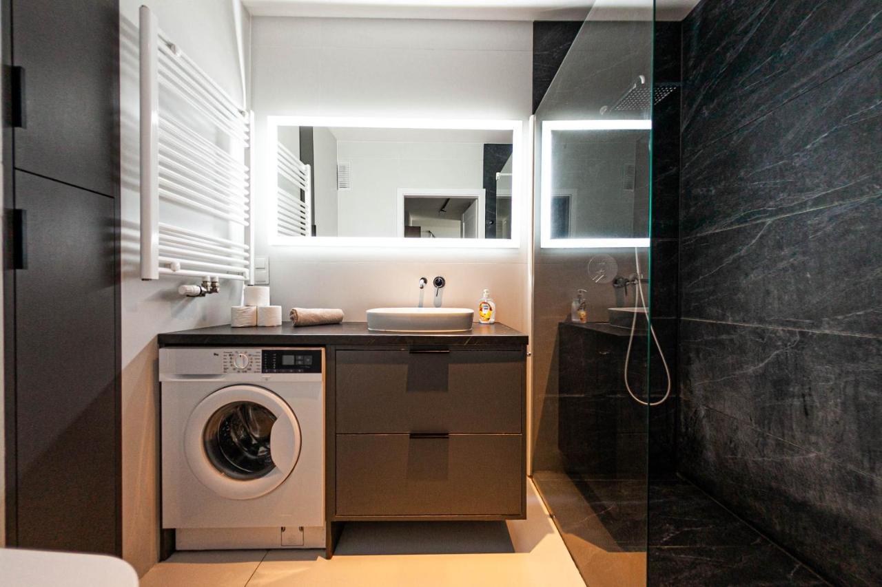 Exclusive Marina Apartment Gdańsk Exteriör bild