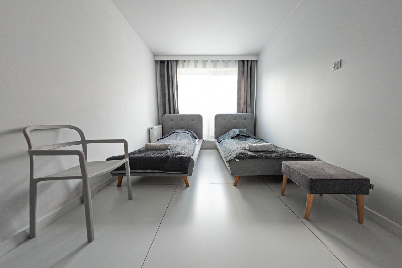 Exclusive Marina Apartment Gdańsk Exteriör bild