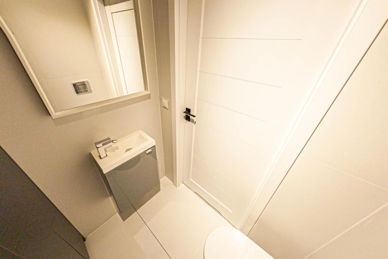 Exclusive Marina Apartment Gdańsk Exteriör bild