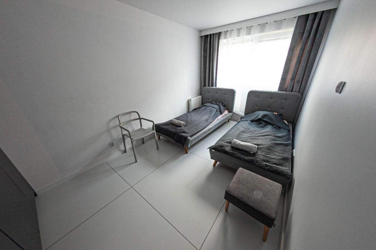 Exclusive Marina Apartment Gdańsk Exteriör bild